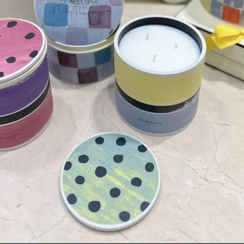 NIB JO MALONE Design Edition Layered Candle – Fresh & Fruity